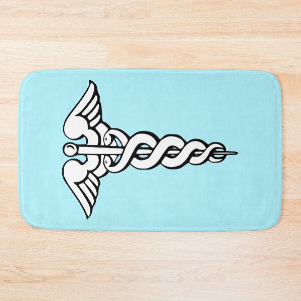 Item preview, Caduceus - Medical Symbol designed and sold by Symbolical.