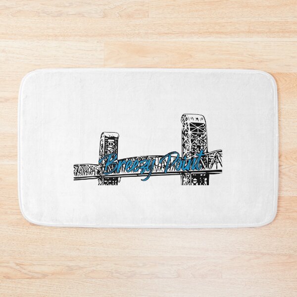 Item preview, Breezy Point marine parkway bridge designed and sold by richterr.