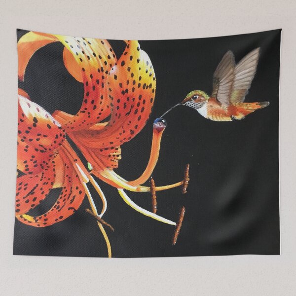 Item preview, Nectar and Dewdrops designed and sold by Brian and Nina Slover.