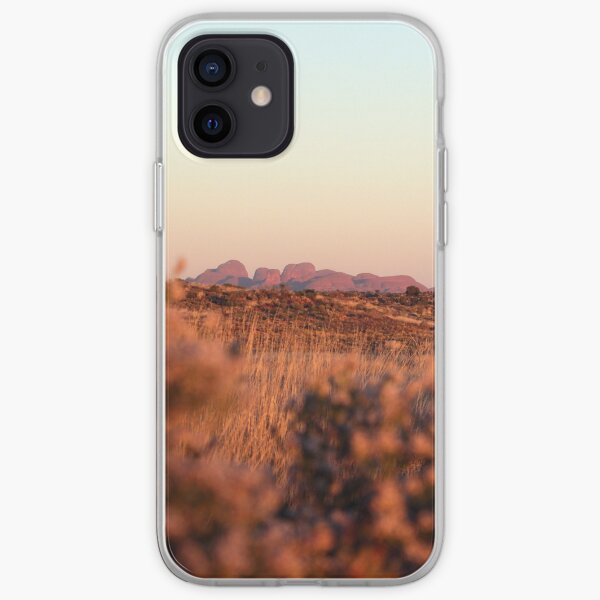 Kata Tjuta - The Olgas iPhone Soft Case