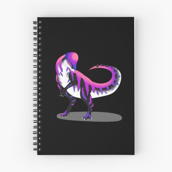 Item preview, Genderfluid Pride Dino designed and sold by Markaleb.