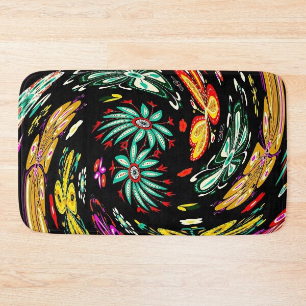Item preview,  FLOWERS : Abstract Surreal Style Psychedelic Print designed and sold by posterbobs.
