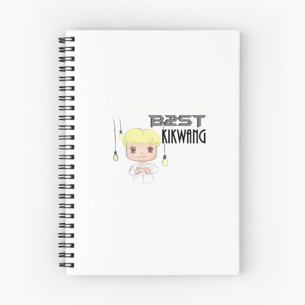 Item preview,  BEAST ~ KiKwang ~ How about you? (Kimi wa dou?) designed and sold by liajung.
