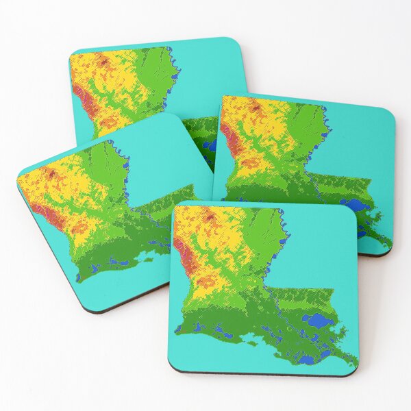 Item preview, Physically Louisiana designed and sold by Havocgirl.
