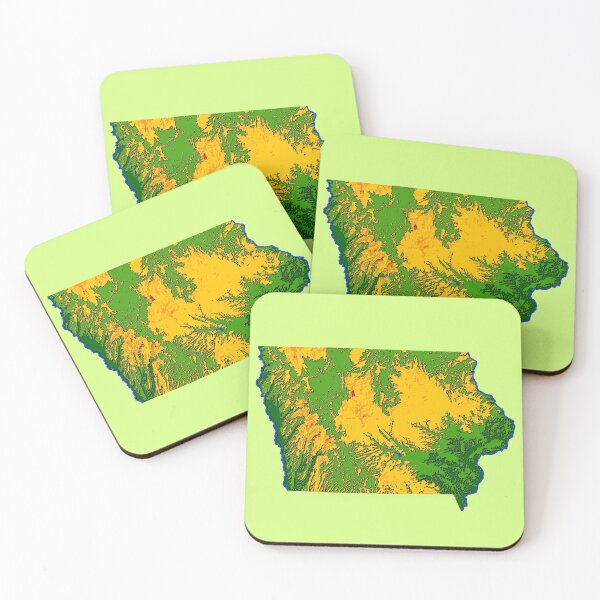 Item preview, Physically Iowa designed and sold by Havocgirl.