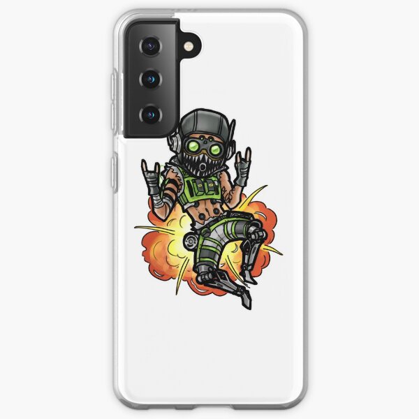 octane Coque souple Samsung Galaxy