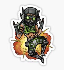octane Sticker