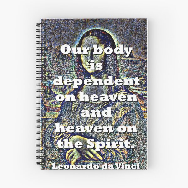 Item preview, Our Body Is Dependent - da Vinci designed and sold by CrankyOldDude.