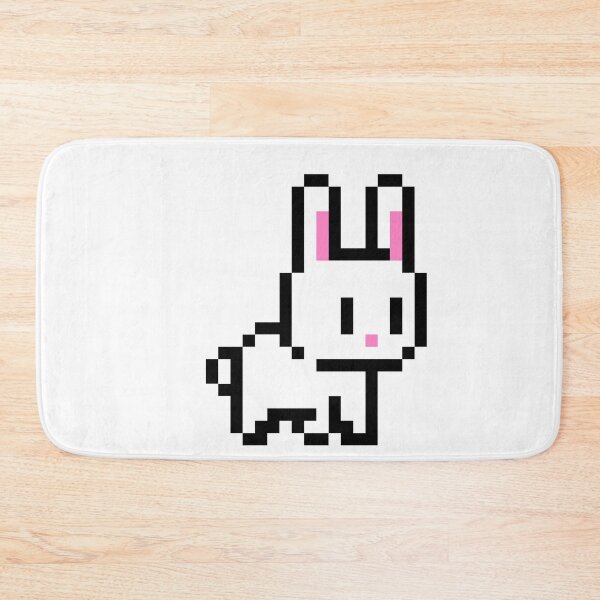 Item preview, rabbit designed and sold by wreckerme.