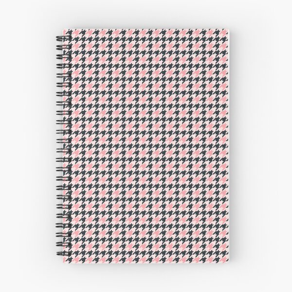 Item preview, Pink Passion Houndstooth designed and sold by OBJETDART.