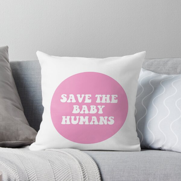 Item preview, Save the Baby Humans designed and sold by Giselle Joseph.