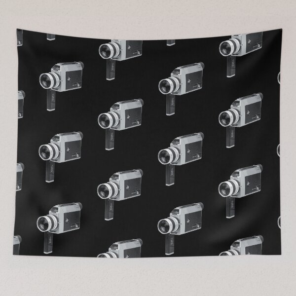 Item preview, Super 8 Movie Film Retro Camera Great Gift  designed and sold by smartrocket.