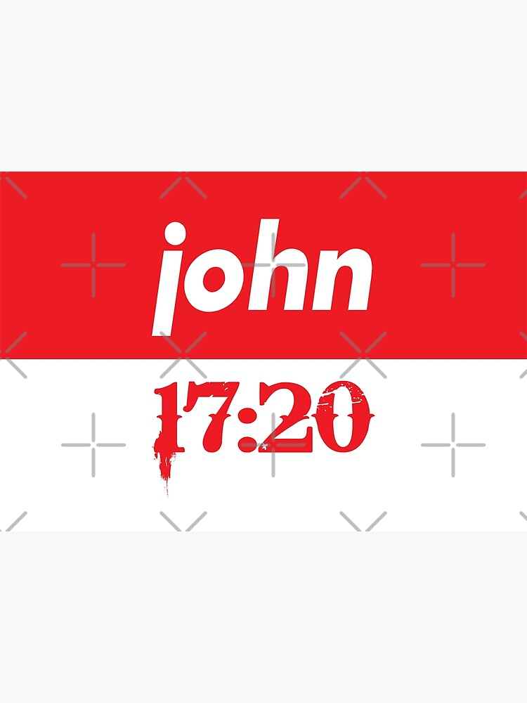 john-17-20-quote-the-bible-who-will-believe-in-me-through-their-word