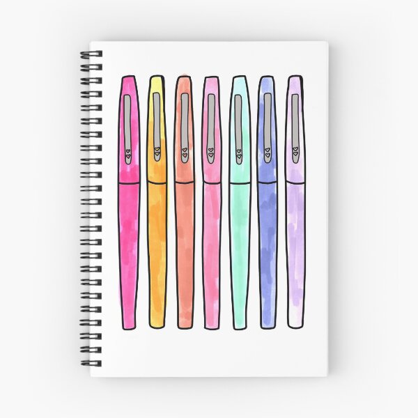 Item preview, Flair Pens - A Girl’s Best-friend designed and sold by Allie Tucker.