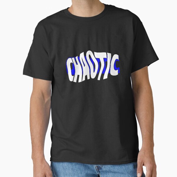 CHAOTIC 1 B Classic T-Shirt