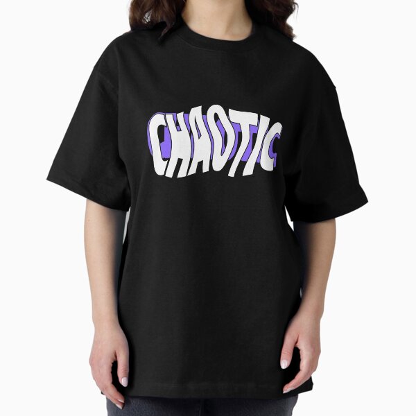 CHAOTIC 1 I Oversized T-Shirt