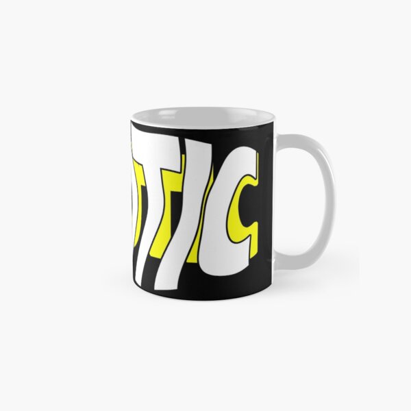 CHAOTIC 1 Y Classic Mug