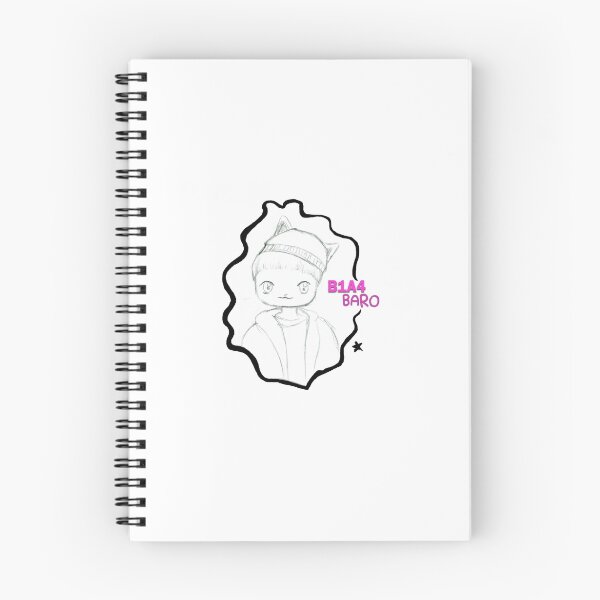 Item preview, B1A4 ~ Baro "Acapella" designed and sold by liajung.