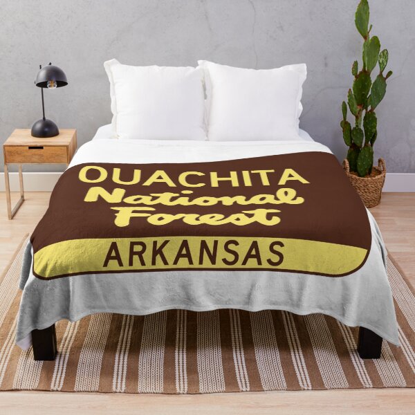Item preview, Ouachita National Forest Arkansas Oklahoma designed and sold by DESTINATIONS DECAL.