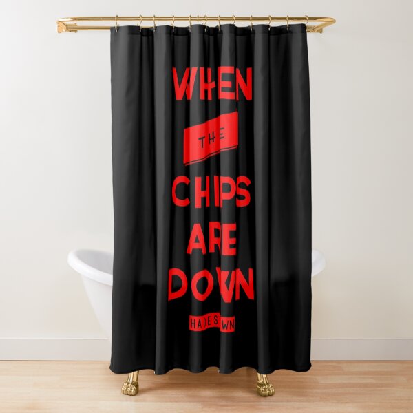 Item preview, Hadestown- When the chips are down Graphic designed and sold by ChiaCreative.