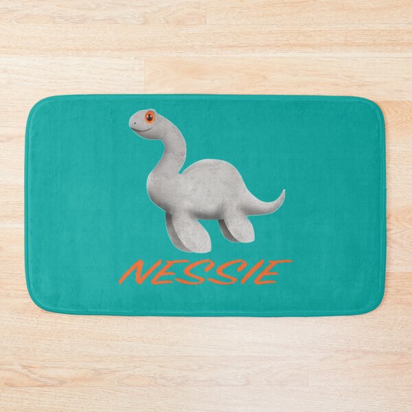 Item preview, Nessie designed and sold by wickedcartoons.