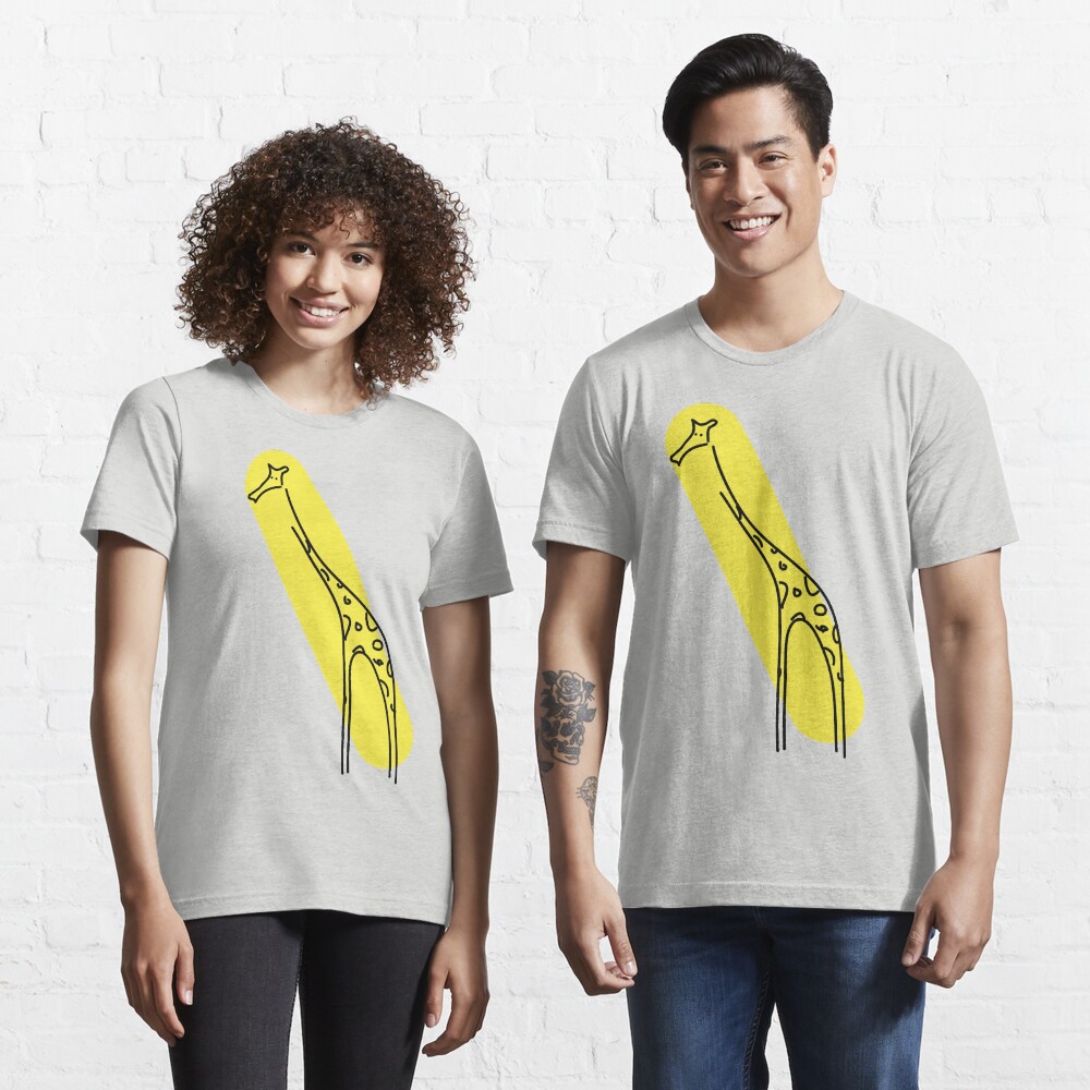 giraffe Essential T-Shirt