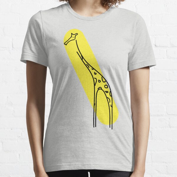 giraffe Essential T-Shirt