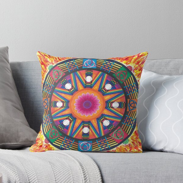 Item preview, Dharma wheel 2 designed and sold by Ernesto Barreiro.