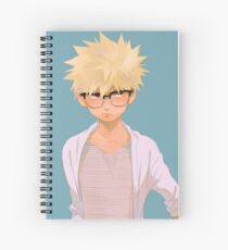 Bakugou Spiralblock