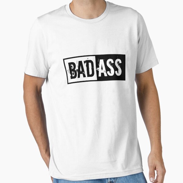 Item preview, Badass! designed and sold by maniacreations.