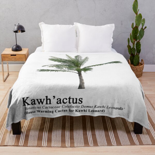 Item preview, Basketball - Plant Guy - Kawhi Cactus - Kawh’actus designed and sold by VintageTeesNow.