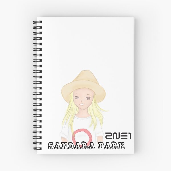 Item preview, 2NE1 Sandara Park ~ Incheon airport designed and sold by liajung.