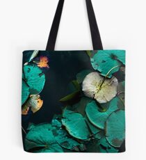 Seerosen Tote Bag