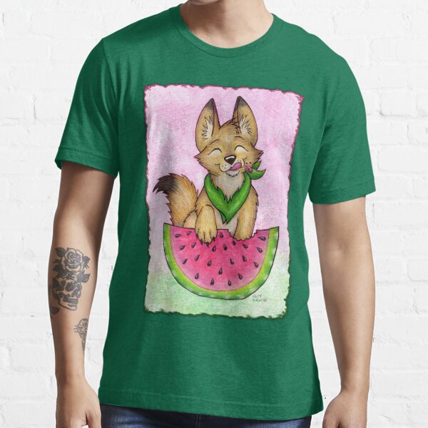 Melon Coyote - Clothing and Stickers! Essential T-Shirt