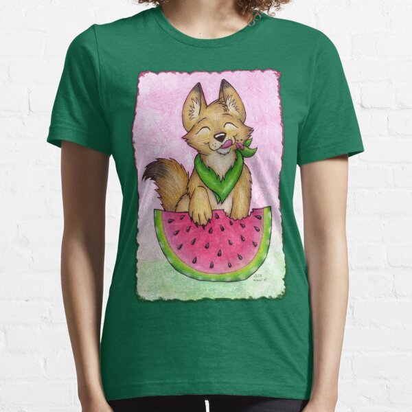 Melon Coyote - Clothing and Stickers! Essential T-Shirt