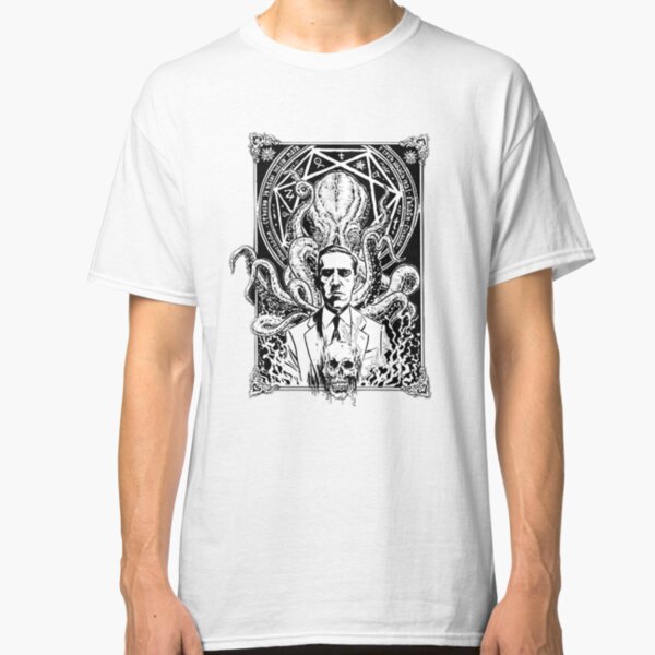 Lovecraft Classic T-Shirt