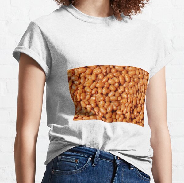 Bean print Classic T-Shirt