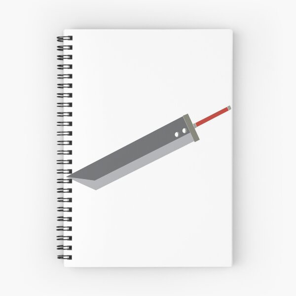 Item preview, Buster Sword designed and sold by BehemothVisuals.