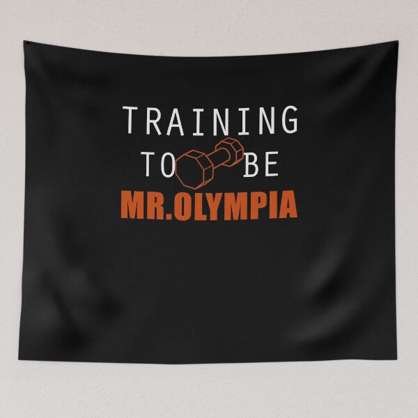 Item preview, Men’s Training Olympia Work Out T shirts  designed and sold by Urbane  Designs.