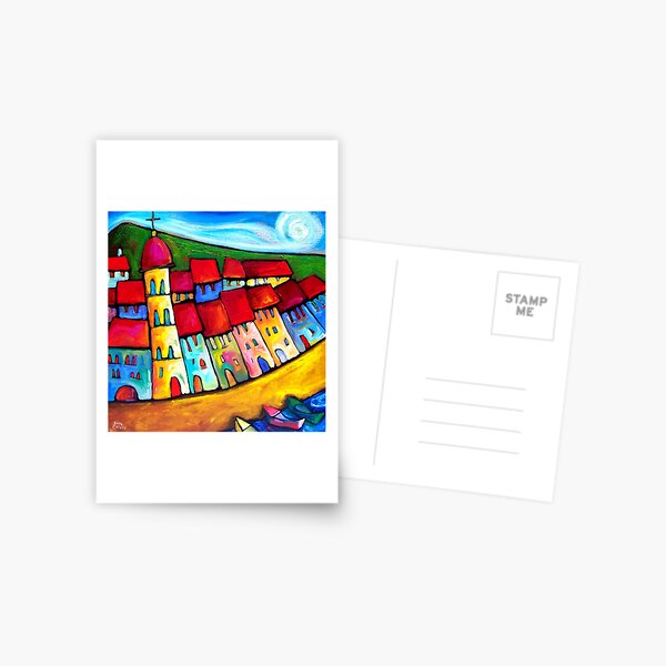 Item preview, HEAVENLY  CINQUE  TERRE - ITALY    designed and sold by Sara Catena.