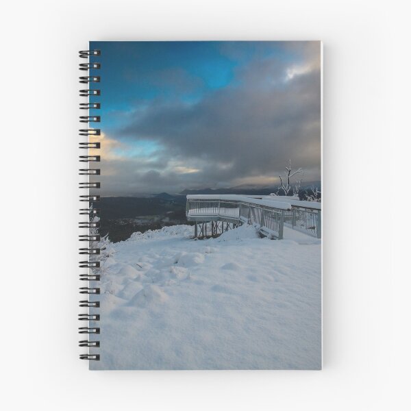 Item preview,  in the snow Keppel lookout  designed and sold by Donovan Wilson.