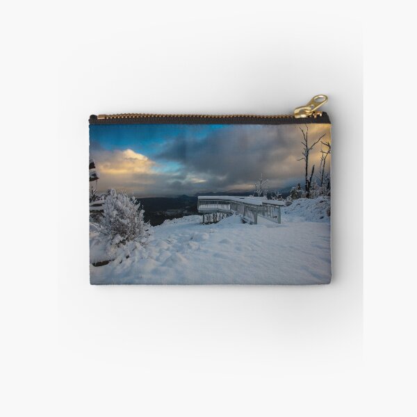 Item preview,  in the snow Keppel lookout  designed and sold by Donovan Wilson.
