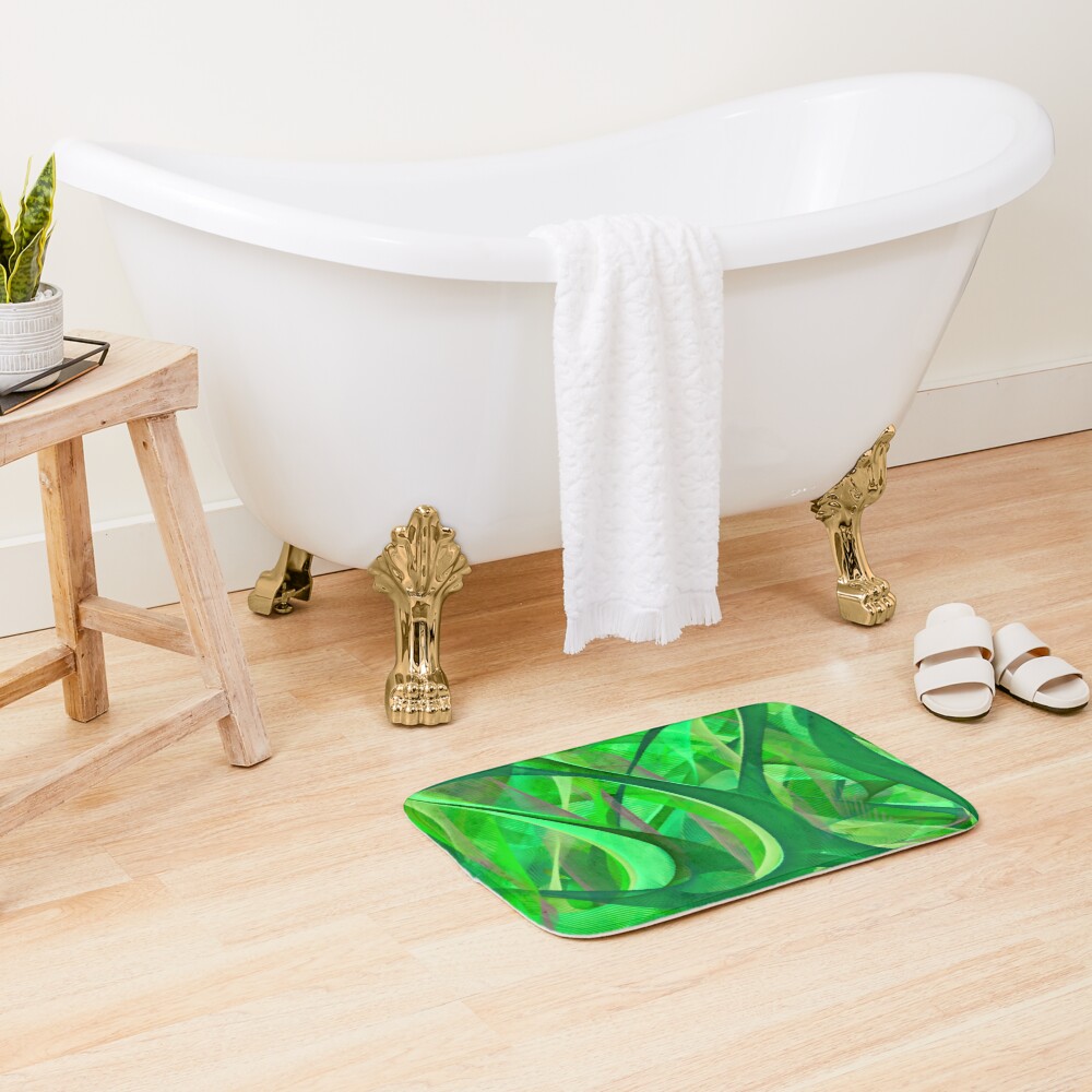 Item preview, Bath Mat designed and sold by ChrisButler.