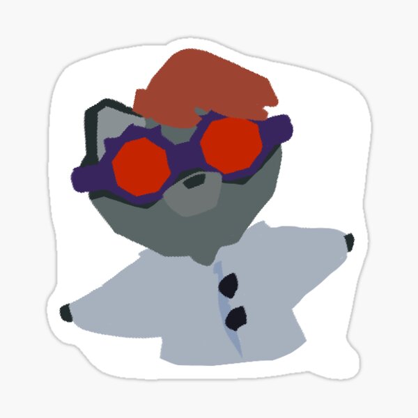 Riven's Robotics Sticker