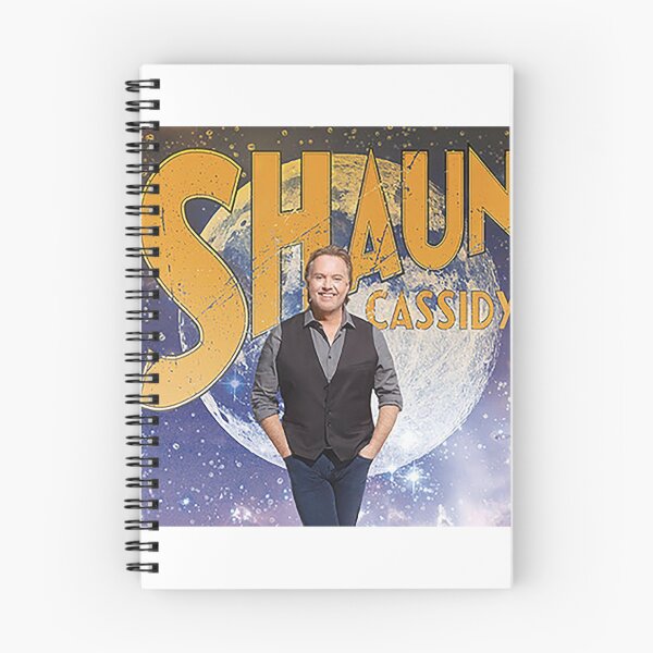 Item preview, Shaun Cassidy tour 2019 sir1 designed and sold by siricmarshall.