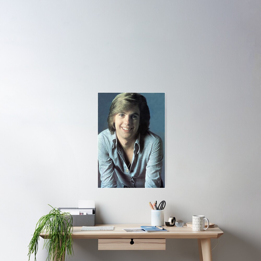 "Shaun Cassidy tour 2019 sir3" Poster by siricmarshall Redbubble