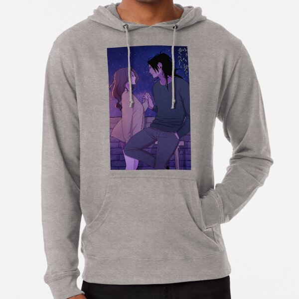 Poppy And Tora #1 Lightweight Hoodie
