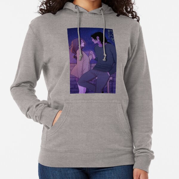 Poppy And Tora #1 Lightweight Hoodie
