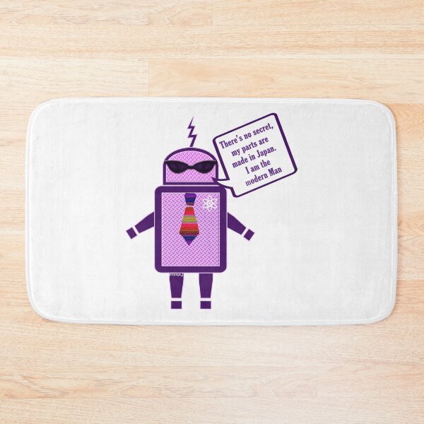 Item preview, I am a Modern Man designed and sold by Intriguing Eclectives by Janelle  K.