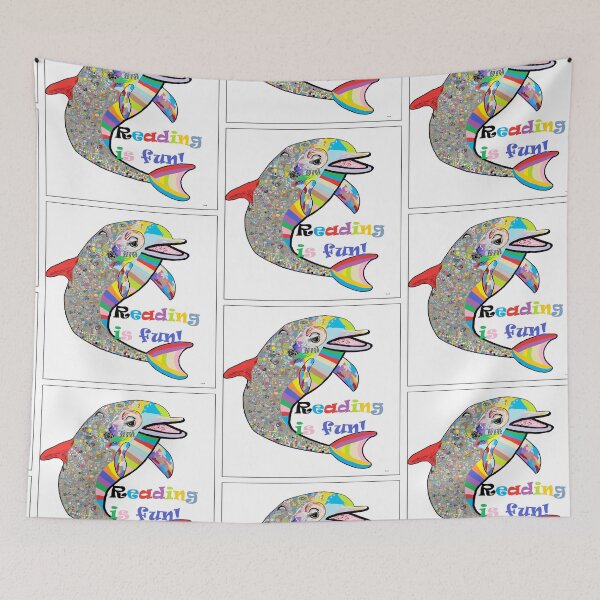 Item preview, Reading is FUN! designed and sold by EloiseArt.
